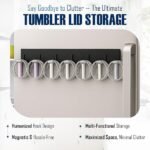 Magnetic Cup Organizer for Stanley 40 oz - Image 5