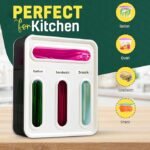 HIMUS Food Storage Bag Organizer - Image 5