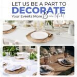 Handmade Boho Placemats Set of 6 - Image 7