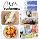 Handmade Boho Placemats Set of 6 - Image 8