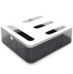 HIMUS Food Storage Bag Organizer